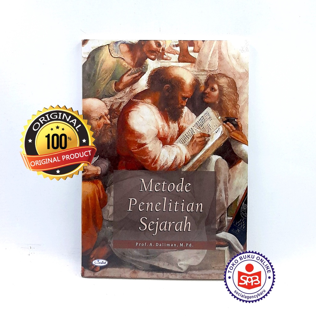 Metode Penelitian Sejarah - A. Daliman