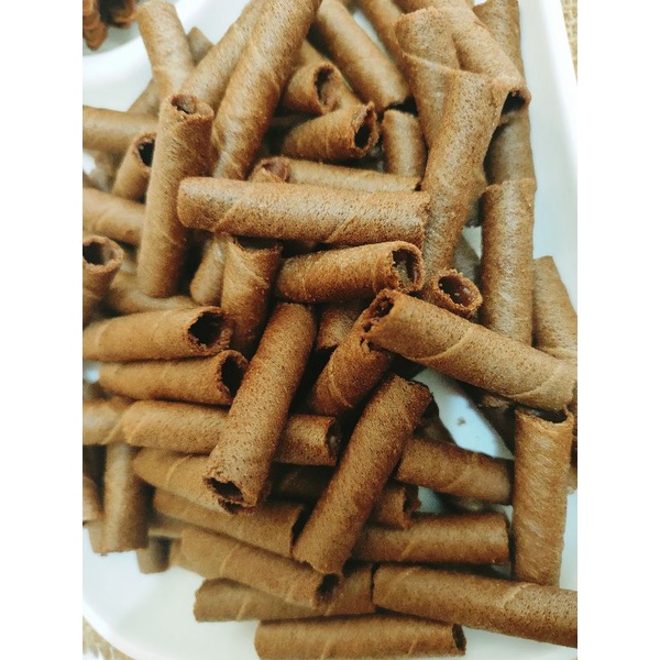 

wafer coklat/astor coklat