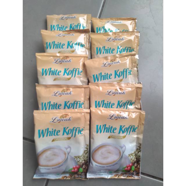 

Kopi Instan 10pcs