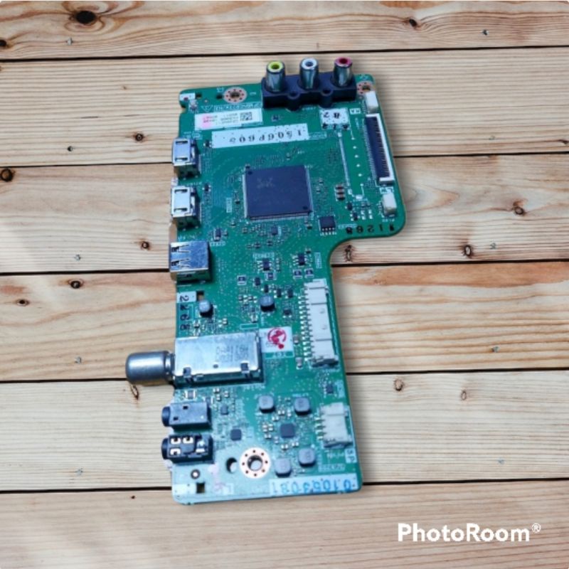 MB MAINBOARD MOTHERBOARD TV SHARP LC 32SA4102I 32SA4102 I 32SA41021