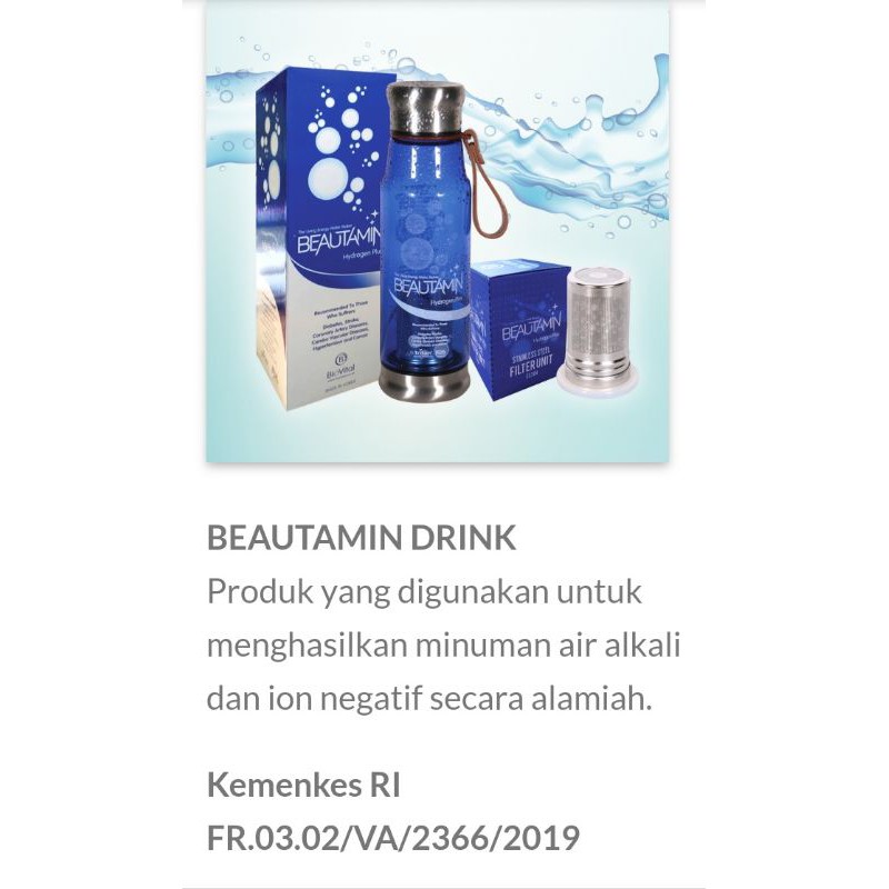 BIOVITAL BEAUTAMIN