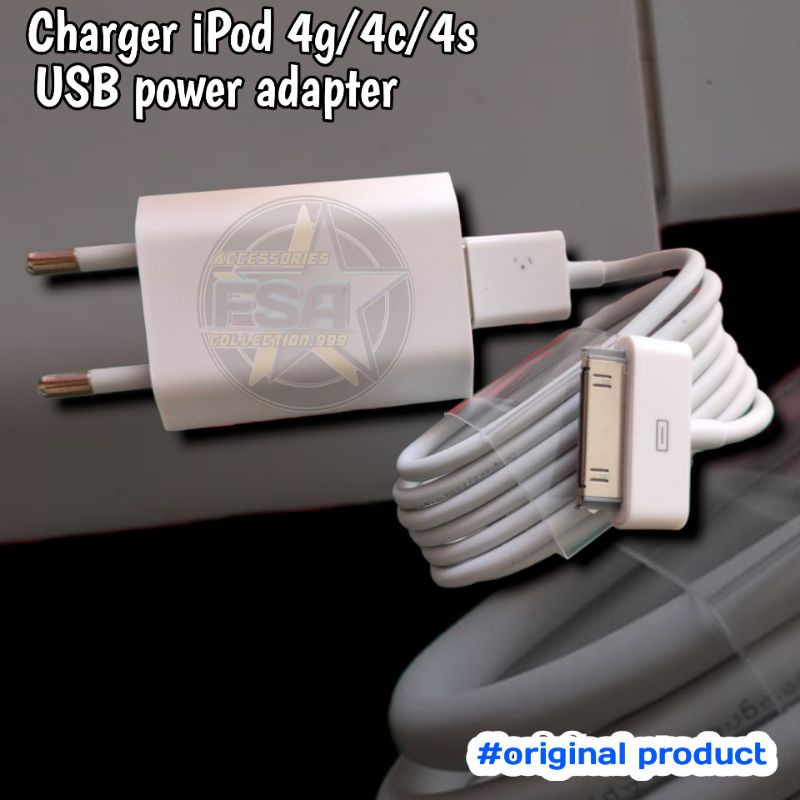 CHARGER lighting IPon 4 4S 4G 3G 3 PAD 1 2 3 4  POD 30 pin