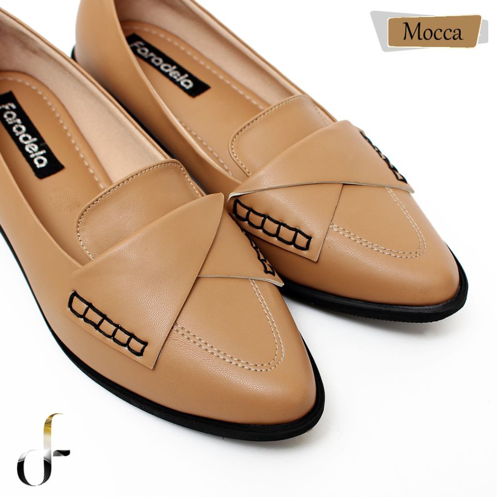 FARADELA Flatshoes Milona F01-11.2