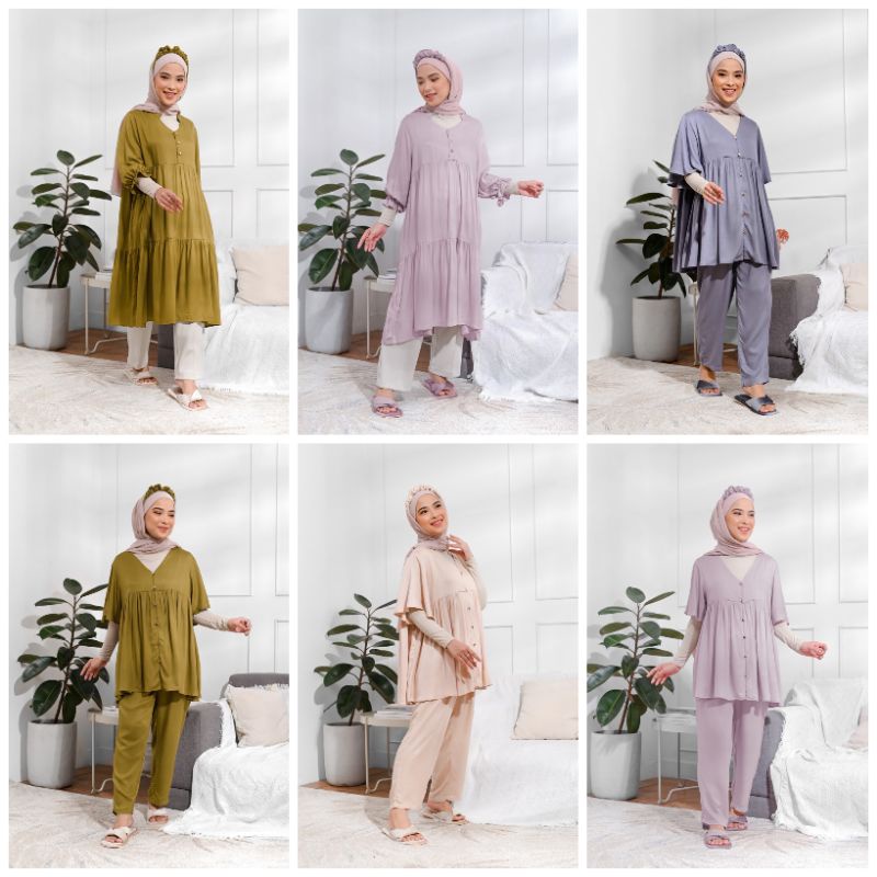 COMFY PAJAMAS BY LOCAL.ID COMFY PAJAMAS HEYLOCAL COMFY HOME DRESS LOCAL COMFY HOME DRESS HEYLOCAL