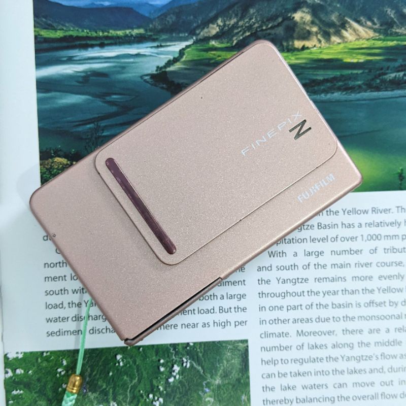 Fujifilm Finepix Z300 Kamera Digital Digicam