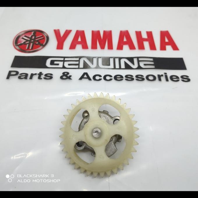 Pompa Oli, Oil Pump Assy | Yamaha Mio J, Z, Soul GT, Fino, Xride