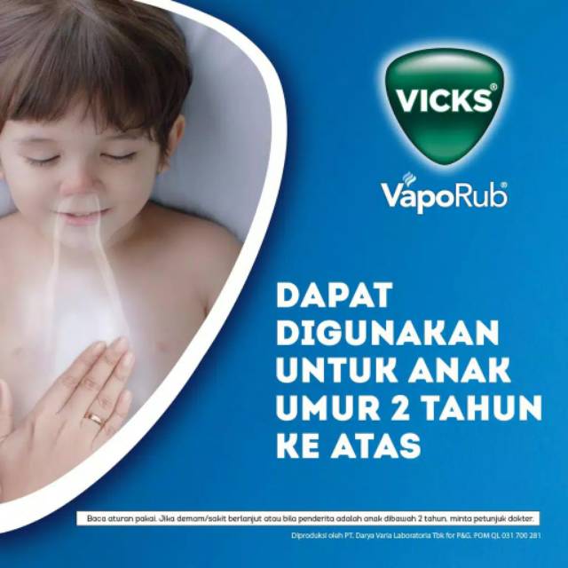 Vicks Voporub 25 gr