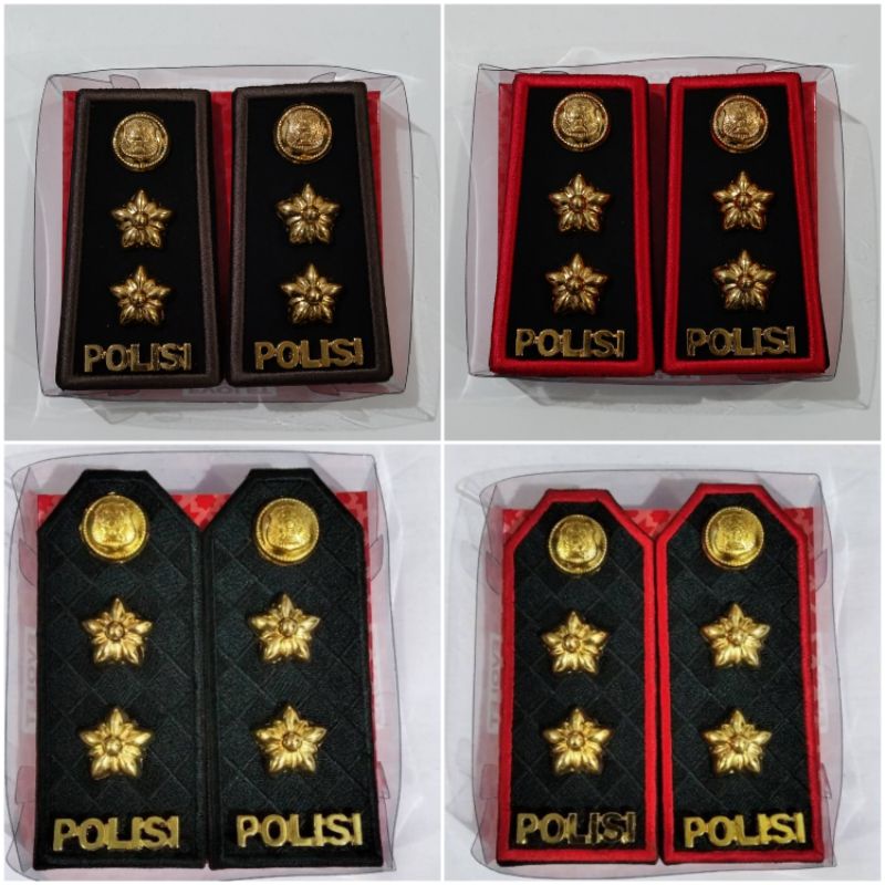 PANGKAT PDH/PDU POLISI AKBP