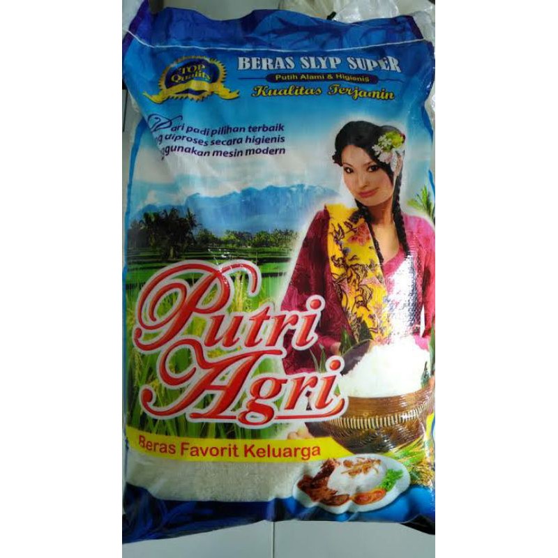 

beras putri agri 10kg