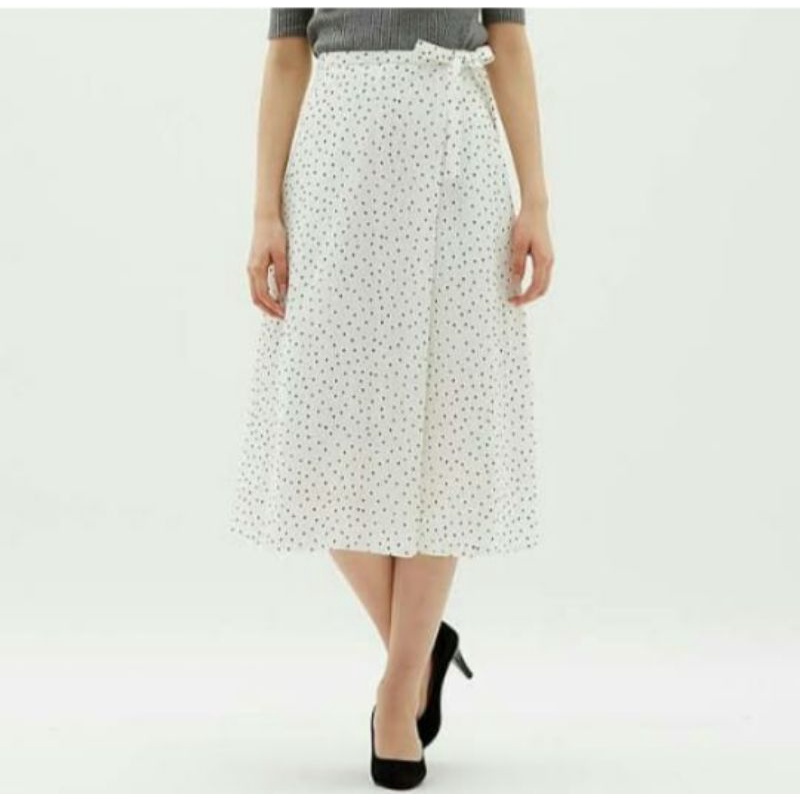 UNIQLO GU Skirt Rok Wanita Original Branded-4