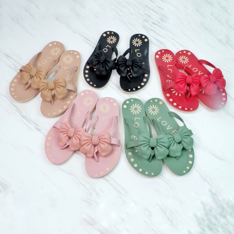 ( ALINA ) Sandal fashion wanita/sandal santai/sandalimport