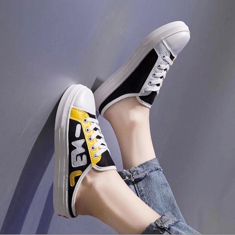 sneakers b620 wanita import