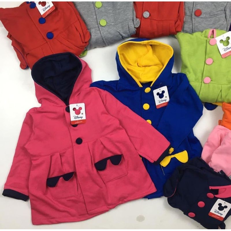 jaket disney