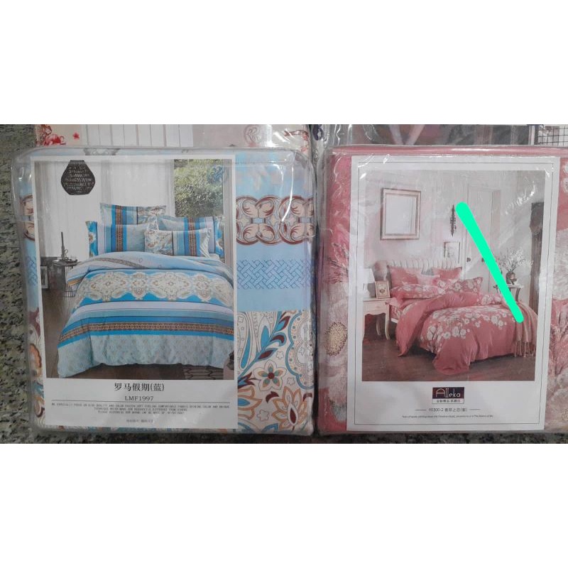 Sprei My Honey Katun Jepang (Pesanan Kak Mitha)