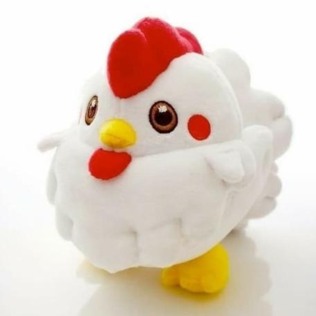 Boneka Plush Ayam Chicken Harvest Moon One World