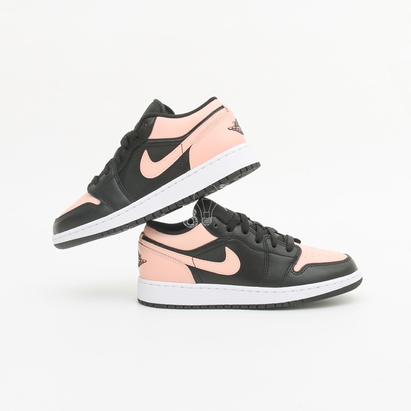 Air Jordan 1 Low Crimson Tint GS Women