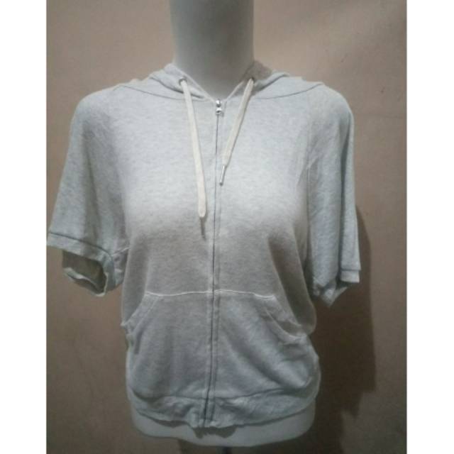 HOODIE CROP/JAKET CROP/CROP TOP