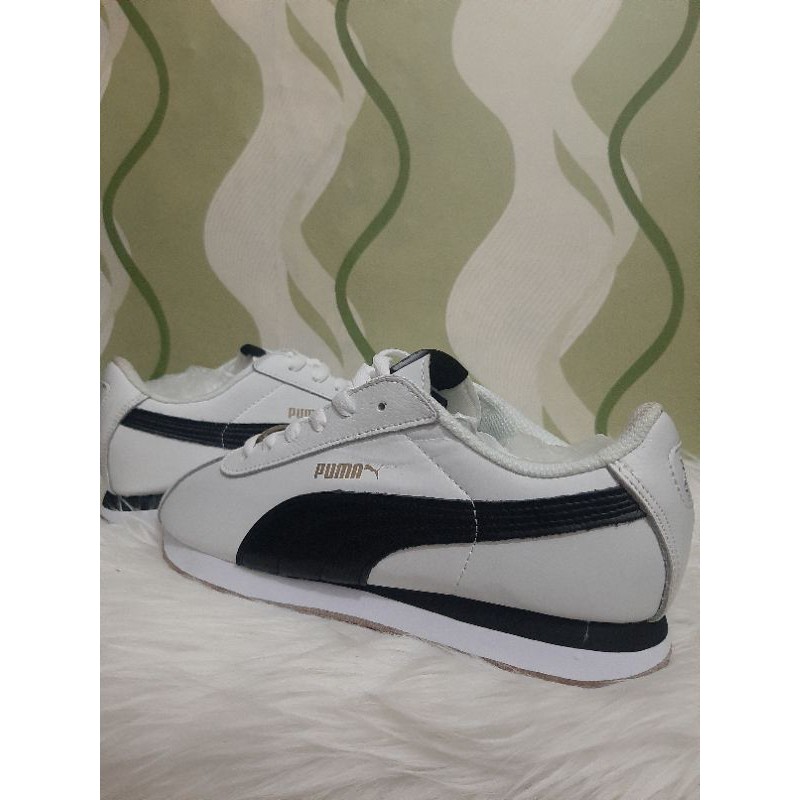 Sepatu Puma Turin X BTS Second Original