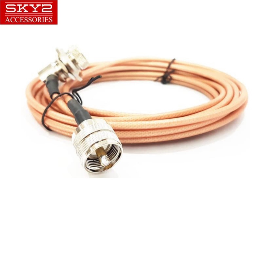 KABEL BRACKET SKY2 TEFLON RG 174 NEW