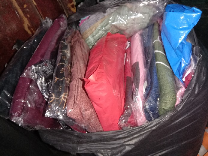 Belanja Dari Rumah | Baju Seragam Kemeja Batik Pria Lengan Panjang Gus Azmi Syubbanul Wathon Tulis