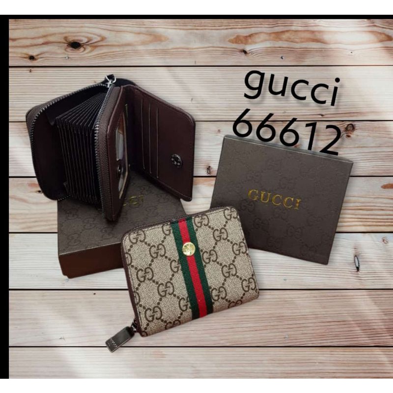 Dompet Kartu Import Terbaru Full Hembos Free Box