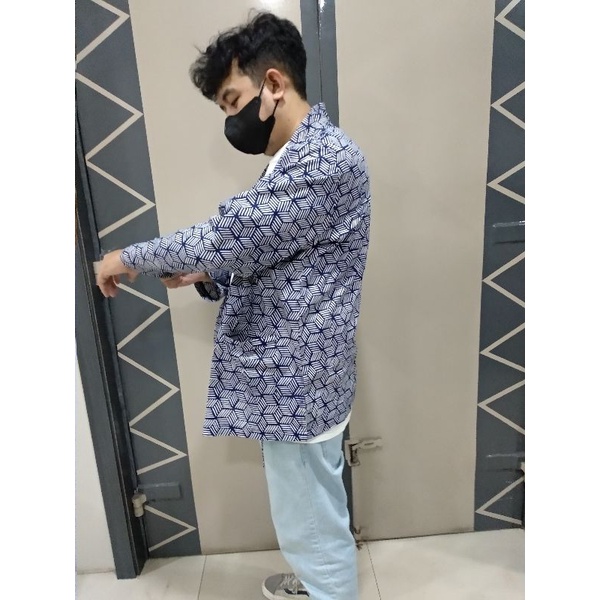 Kimono Pria | Outer kimono cowok