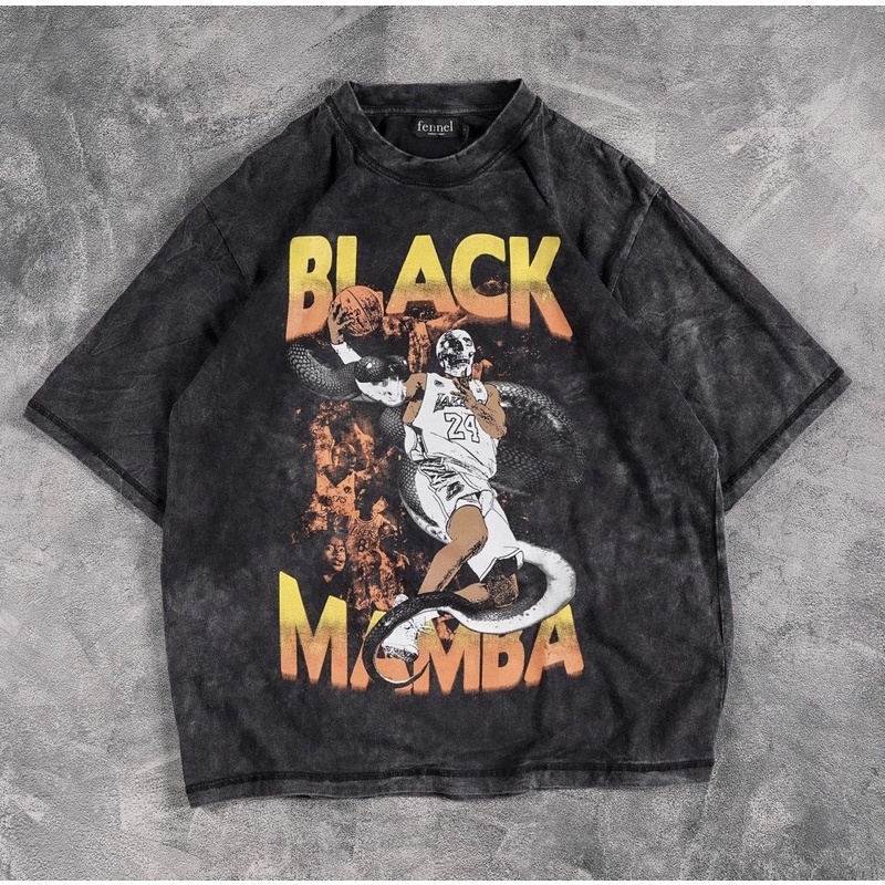 Kaos Distro Kaos wash oversize