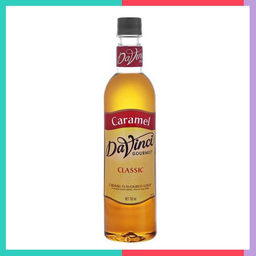 

Davinci Caramel Syrup