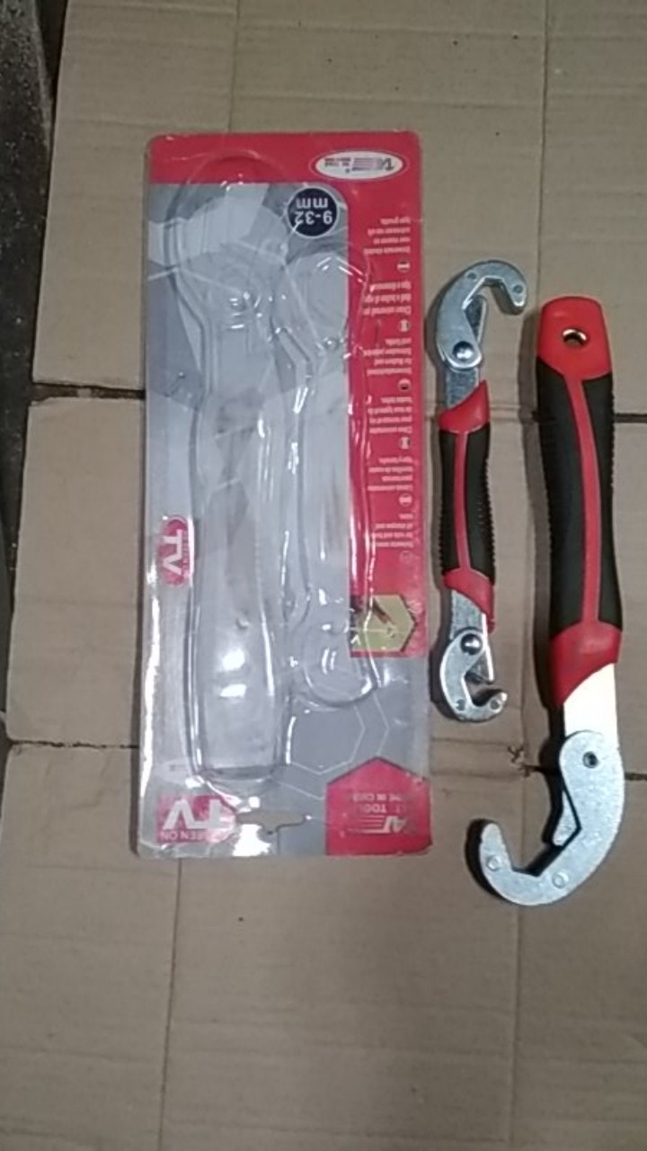 Kunci Snip Grip Kunci Serbaguna