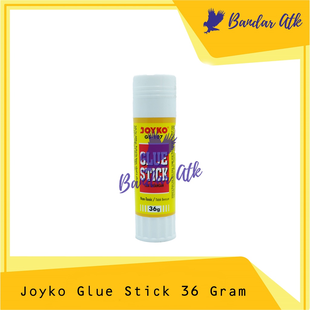 

Glue Stick JOYKO GS 107 GS107 36gr Lem Batang [1 PCS]