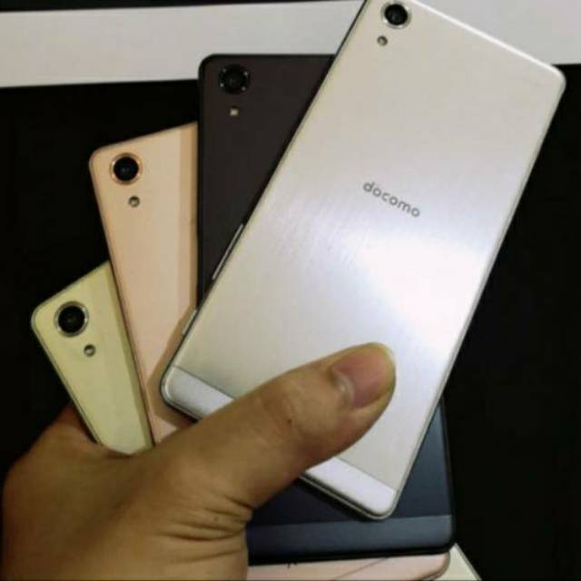 SONY EXPERIA X PERFORMANCE SECOND