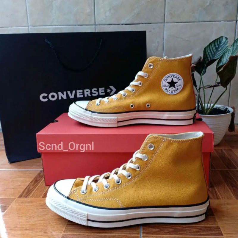 Converse 70s Sunflower