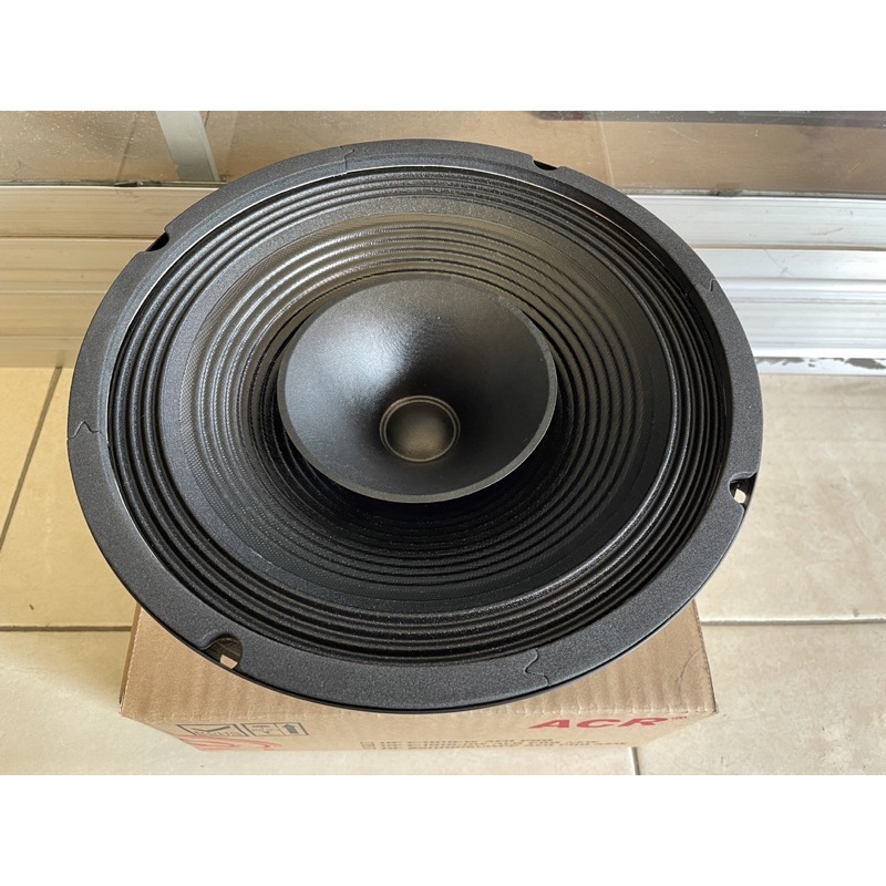 Speaker 10” 10 inch ACR 1018 Fullrange 300watt