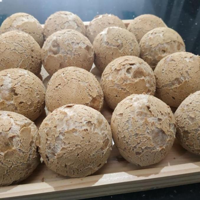 

BISA COD Puratos Tegral Mochi Bread Premix Roti Kenyal Mix