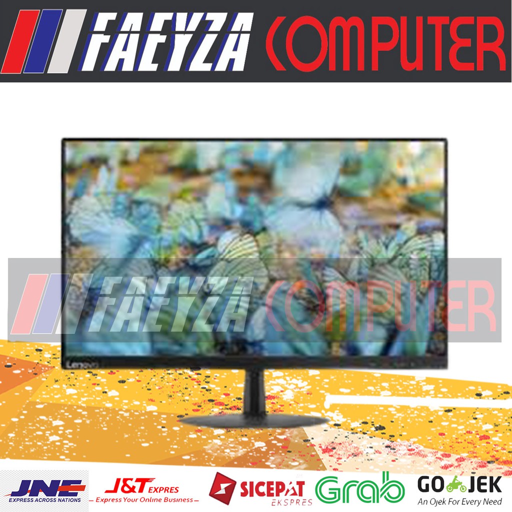 MONITOR LENOVO 24&quot; D24-20 75 Hz 1080p