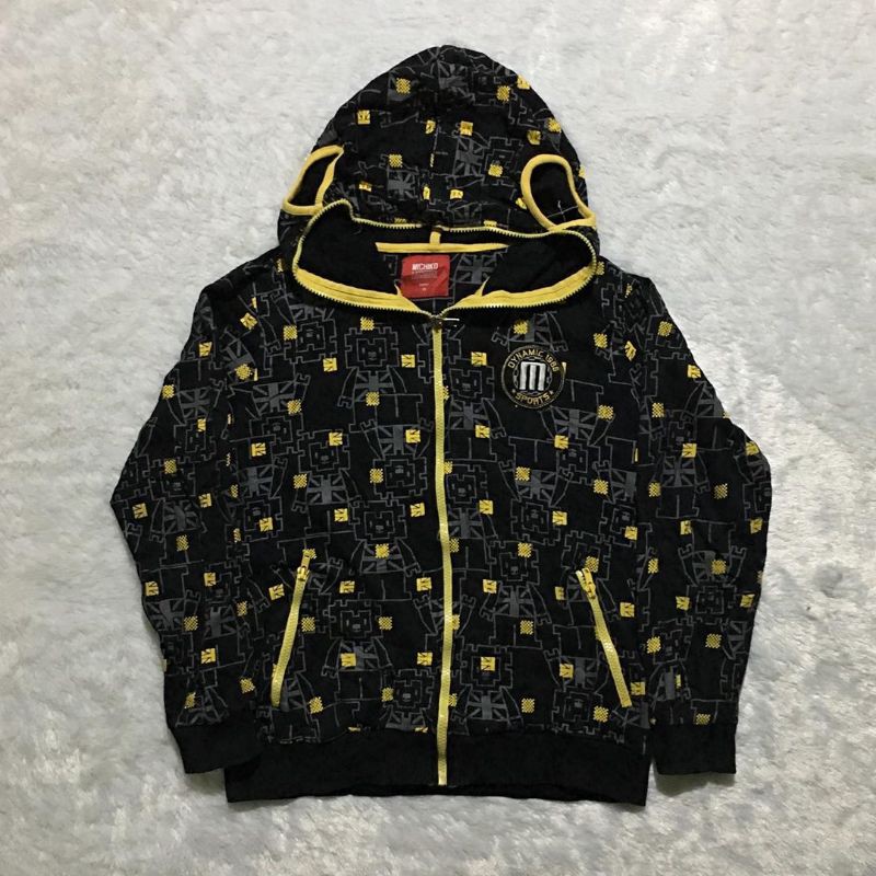 hoodie second michiko london