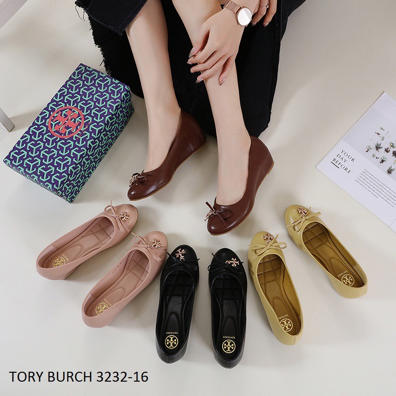 SEPATU WANITA WEDGES SHOES 3232-16