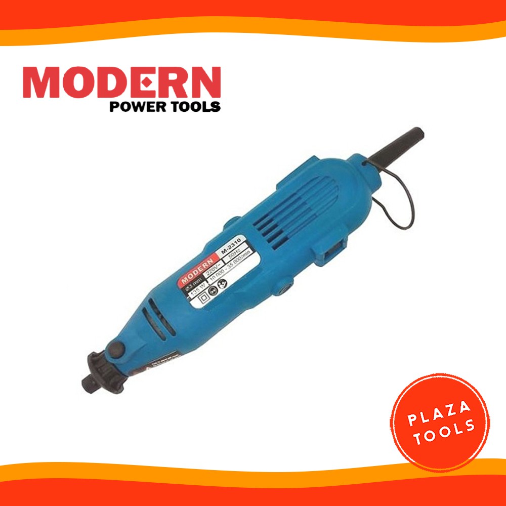 Mesin Mini Grinder MODERN M2310 Tuner Bor Gantung Die Grinder M-2310