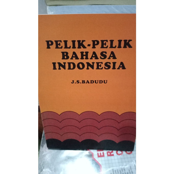 BUKU PELIK - PELIK BAHASA INDONESIA - J.S. BADUDU
