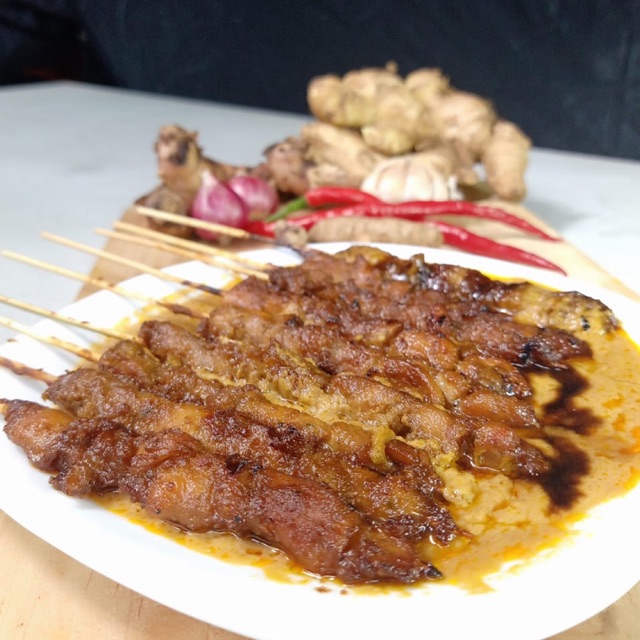 

Sate Blora (10 tusuk per pack)