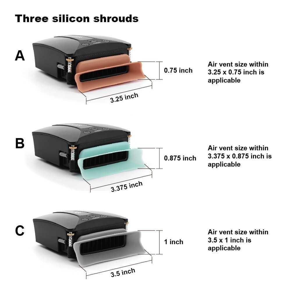 Taffware Universal Laptop Vacuum Cooler - LC06 [Hitam]