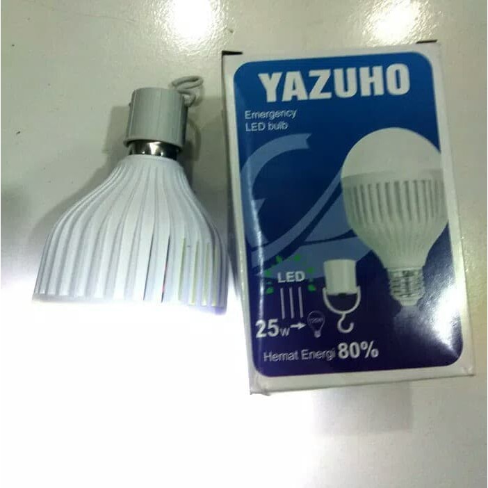 LAMPU EMERGENCY 25 WATT / LAMPU AJAIB / YAZUHO 25 WATT