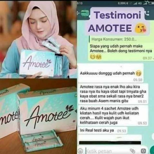 

Amotee-minuman kesehatan