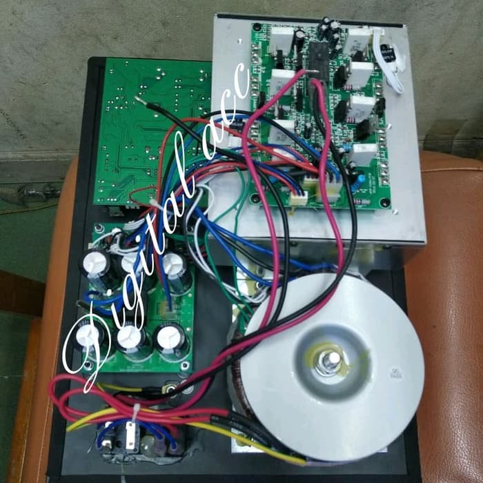 power kit subwoofer untuk speaker 18 inch berkualitas profesional