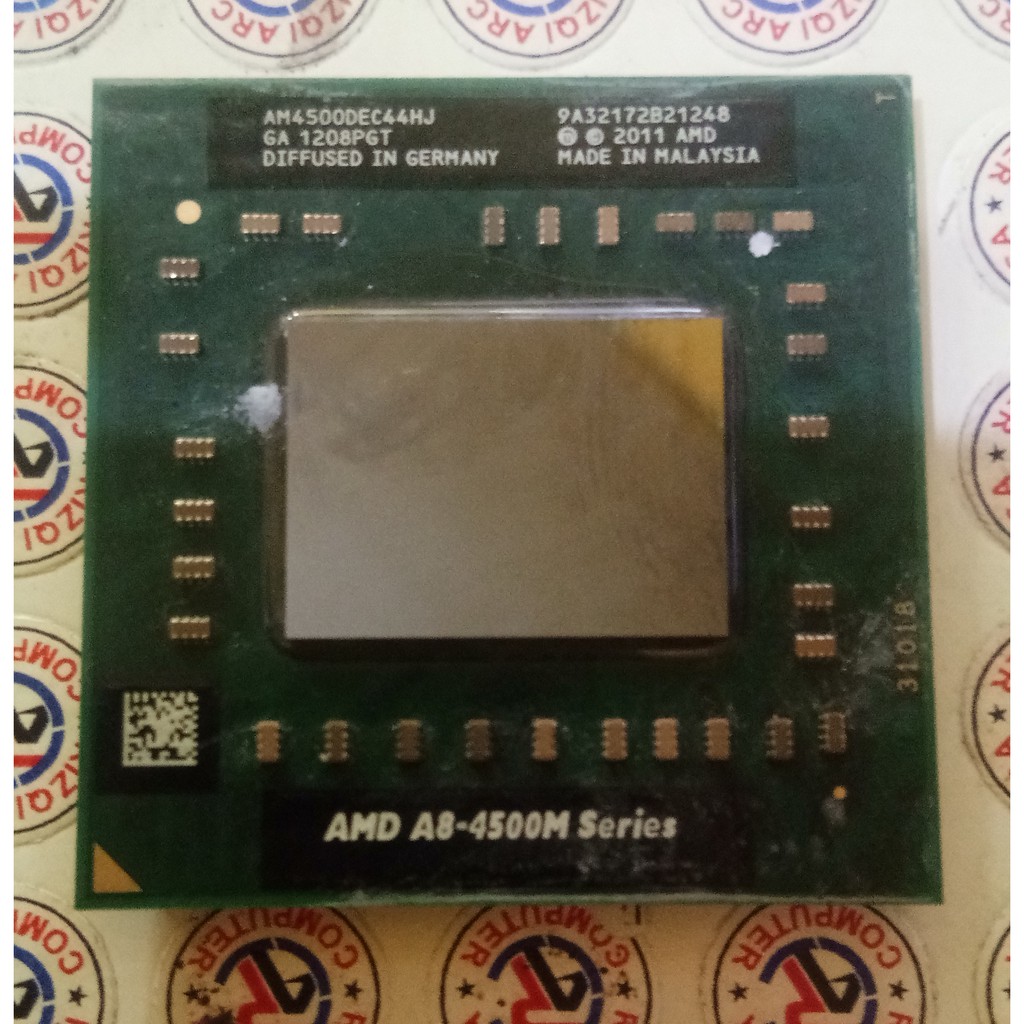 Jual Processore Laptop AMD A8-4500M Series Termurah&Terbaik