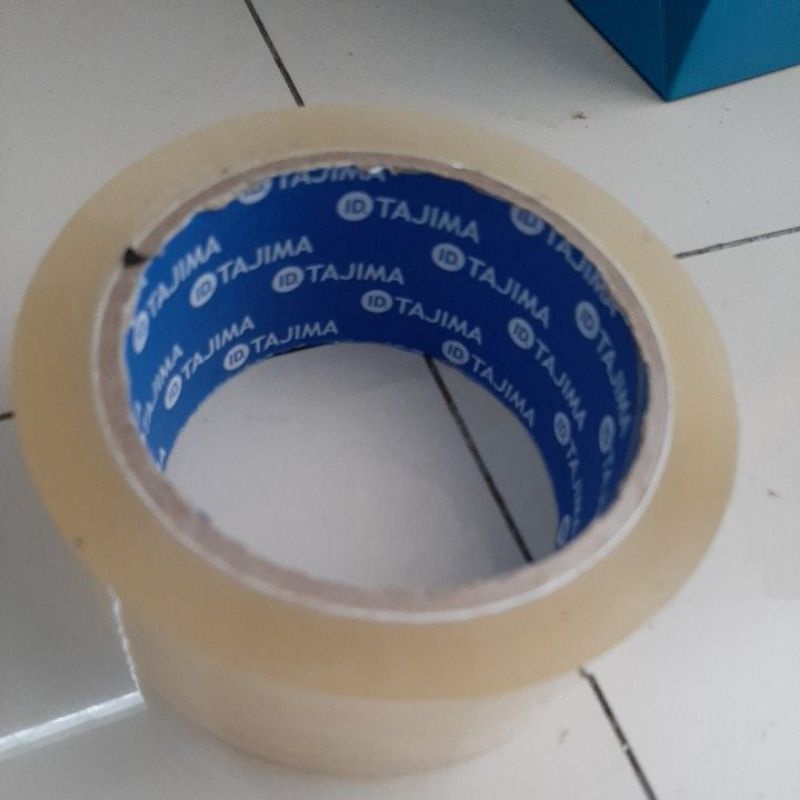 

Lakban Bening Panjang 90 Yard