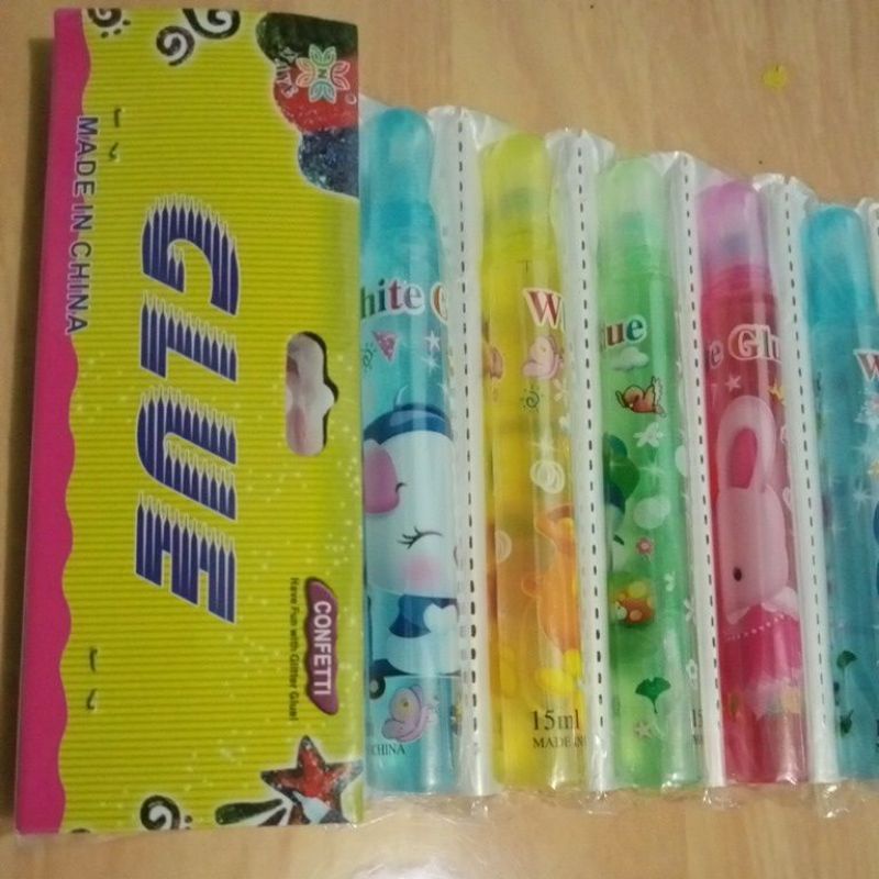 

Lem kertas Lucu