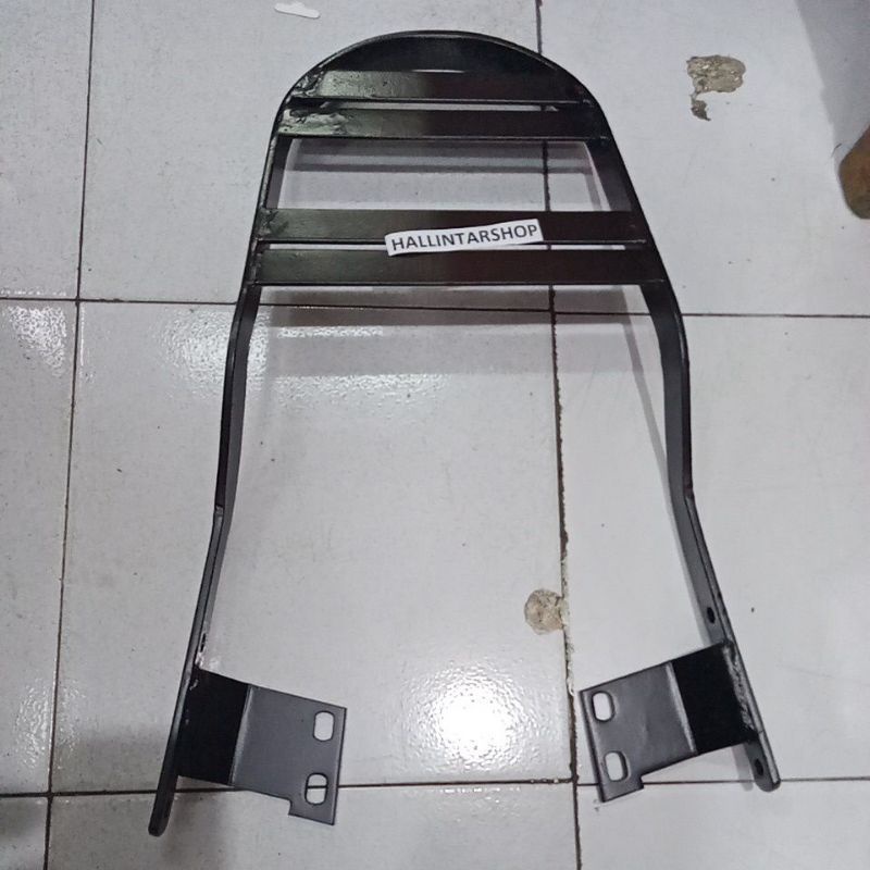 BRACKET BOX BYSON FI/BREKET BOX MOTOR BYSON FI TEBAL 6MM