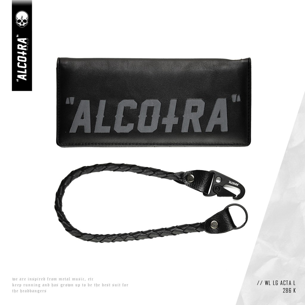 WL LG ACTA L/ DOMPET PANJANG TALI / DOMPET ALCOTRA