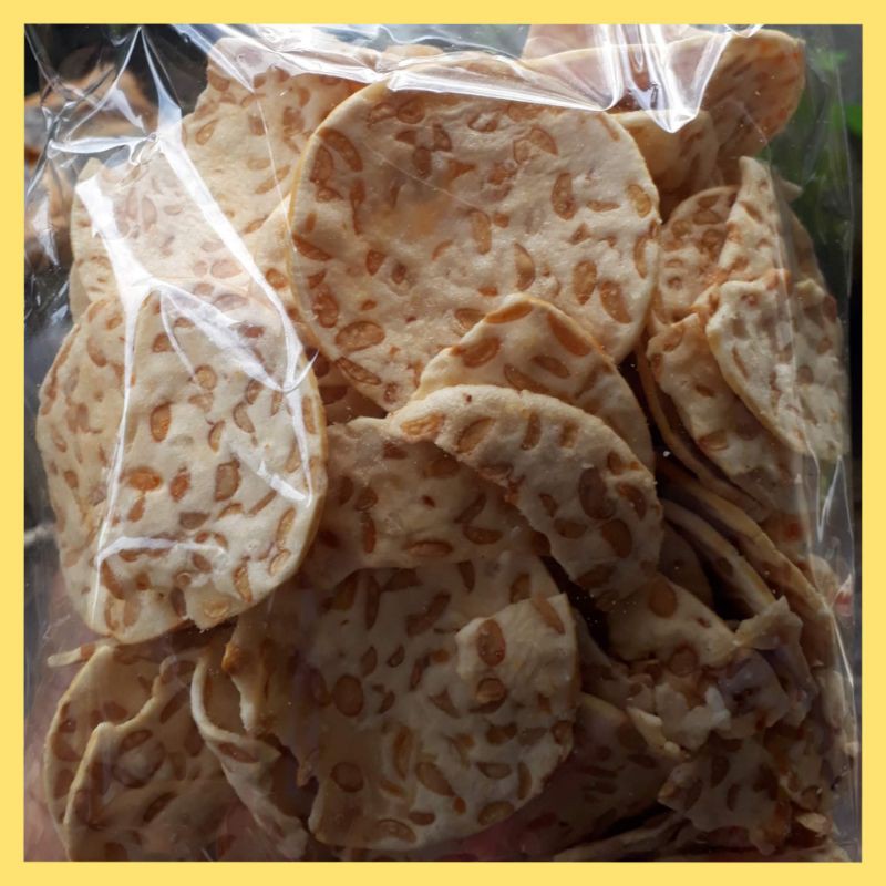 

Keripik Tempe Bali